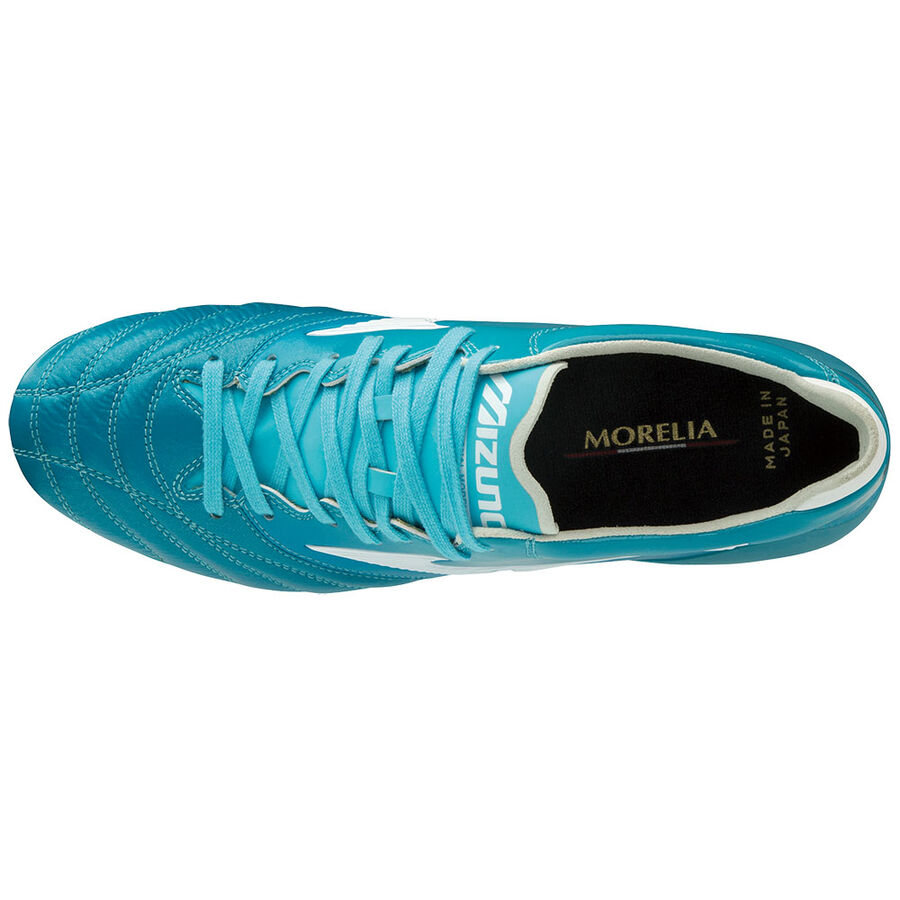 Mizuno MORELIA NEO II JAPAN CSea/White/BlueAtoll